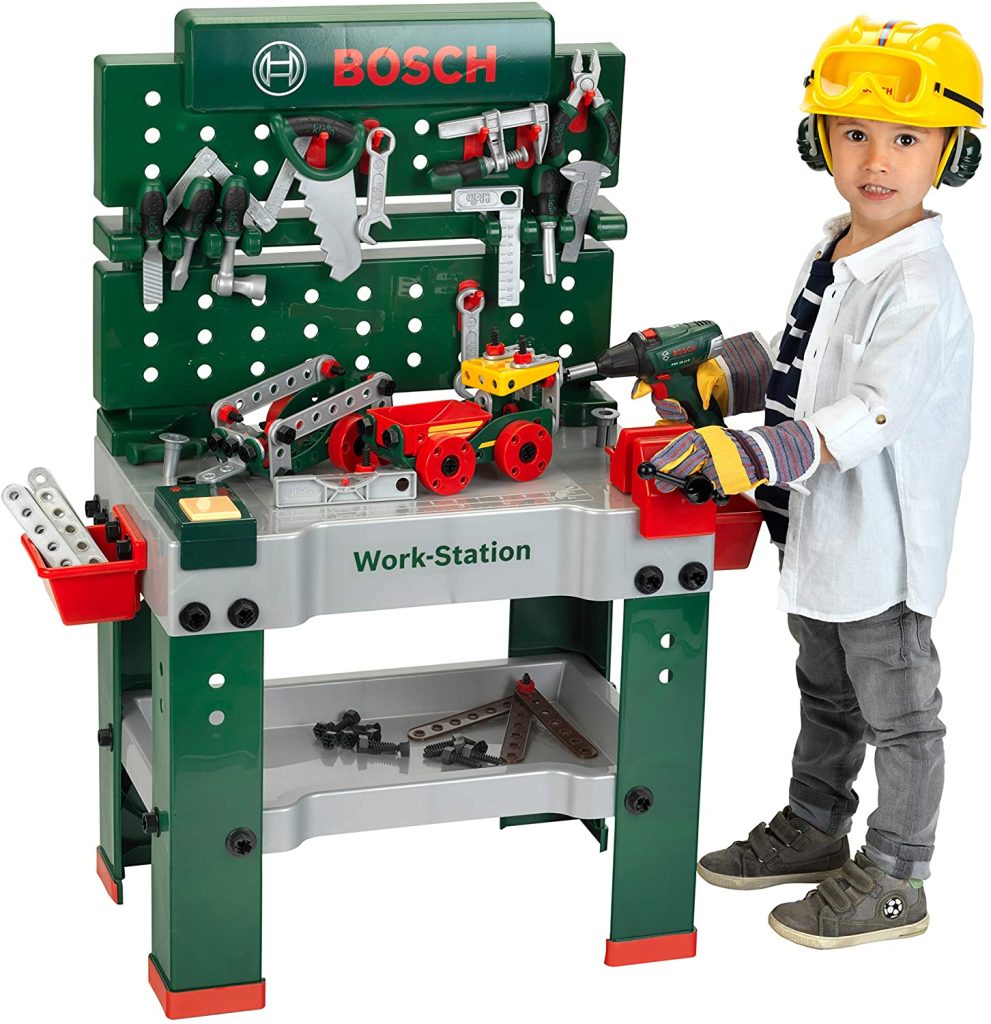 juguete de construcción