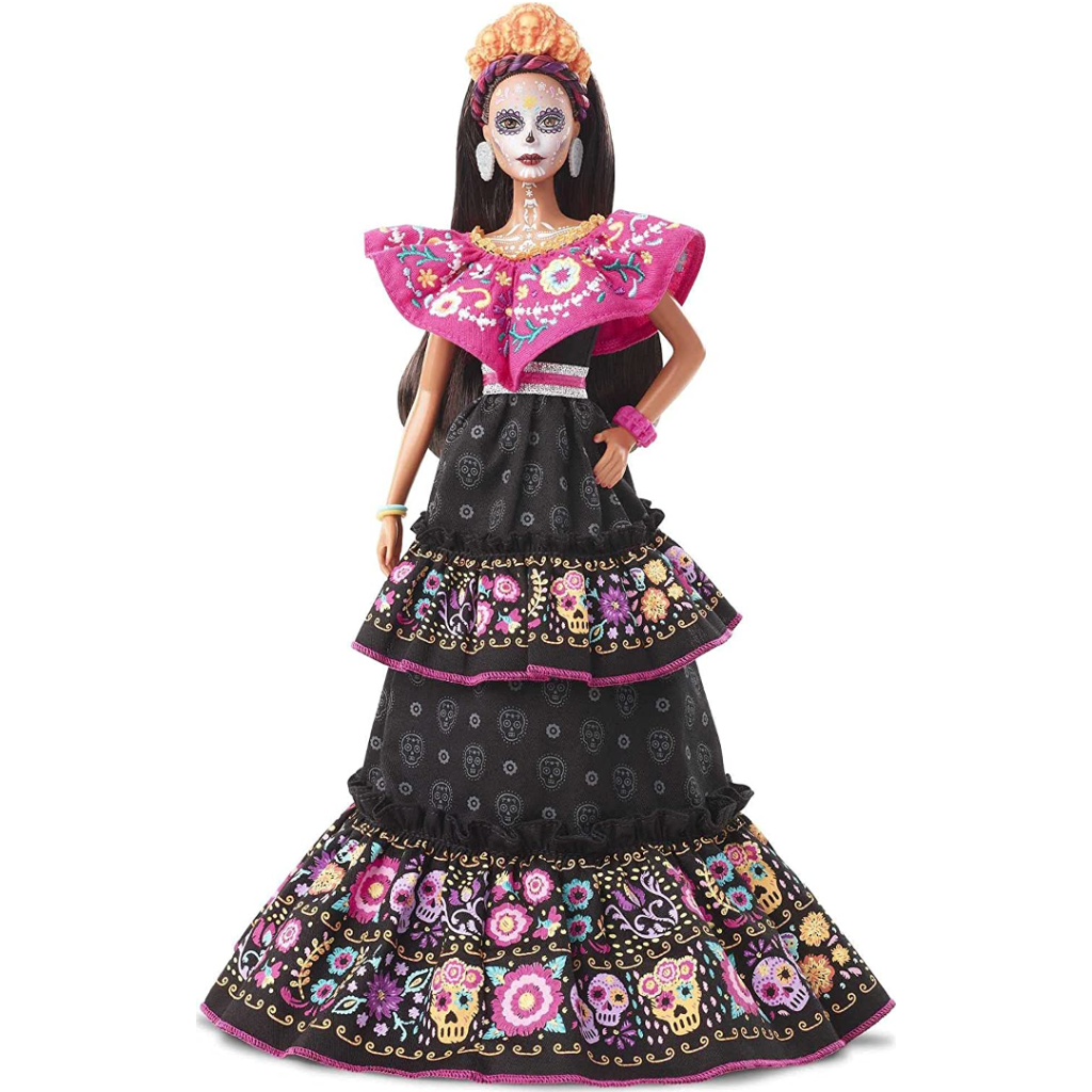 barbie catrina mattel