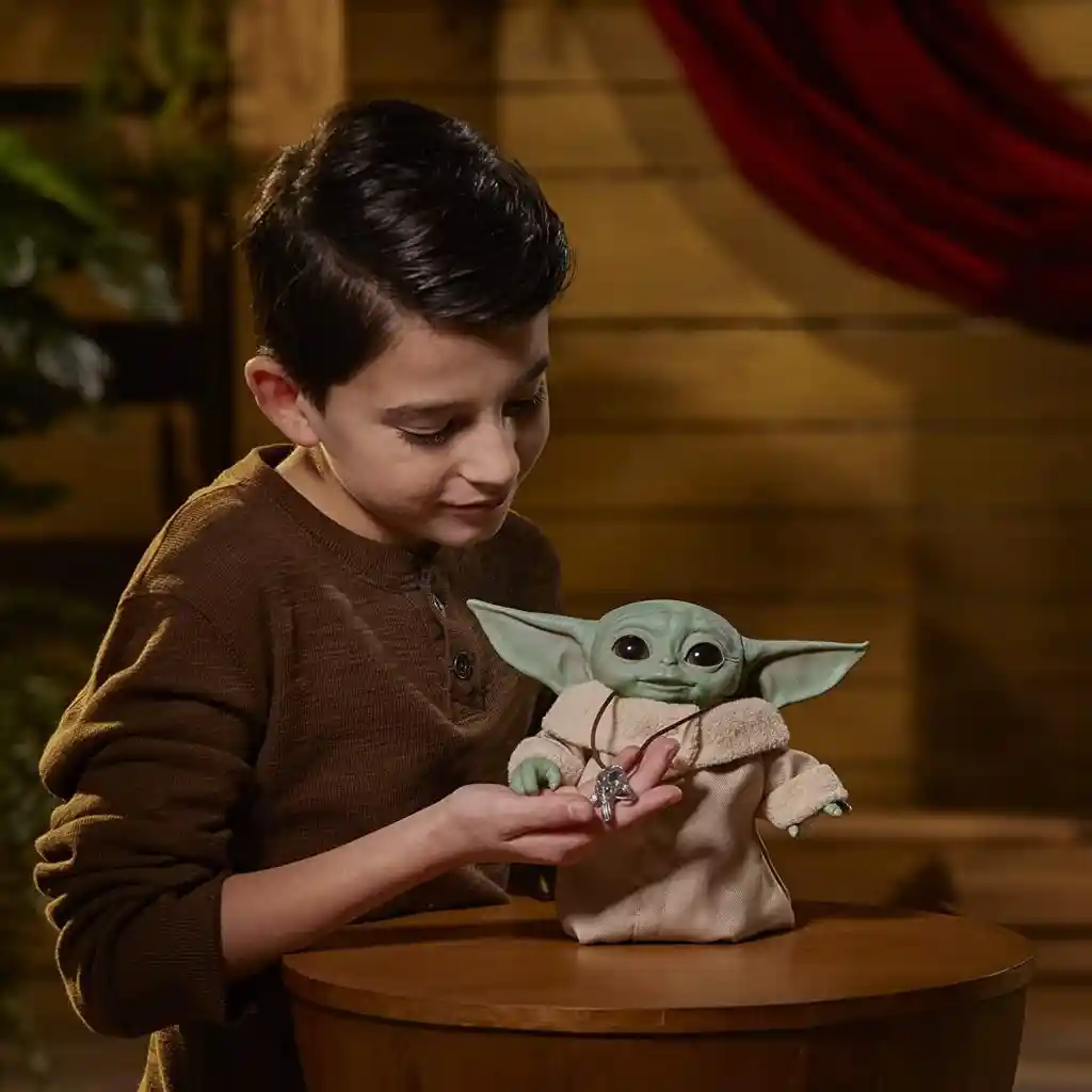 baby yoda