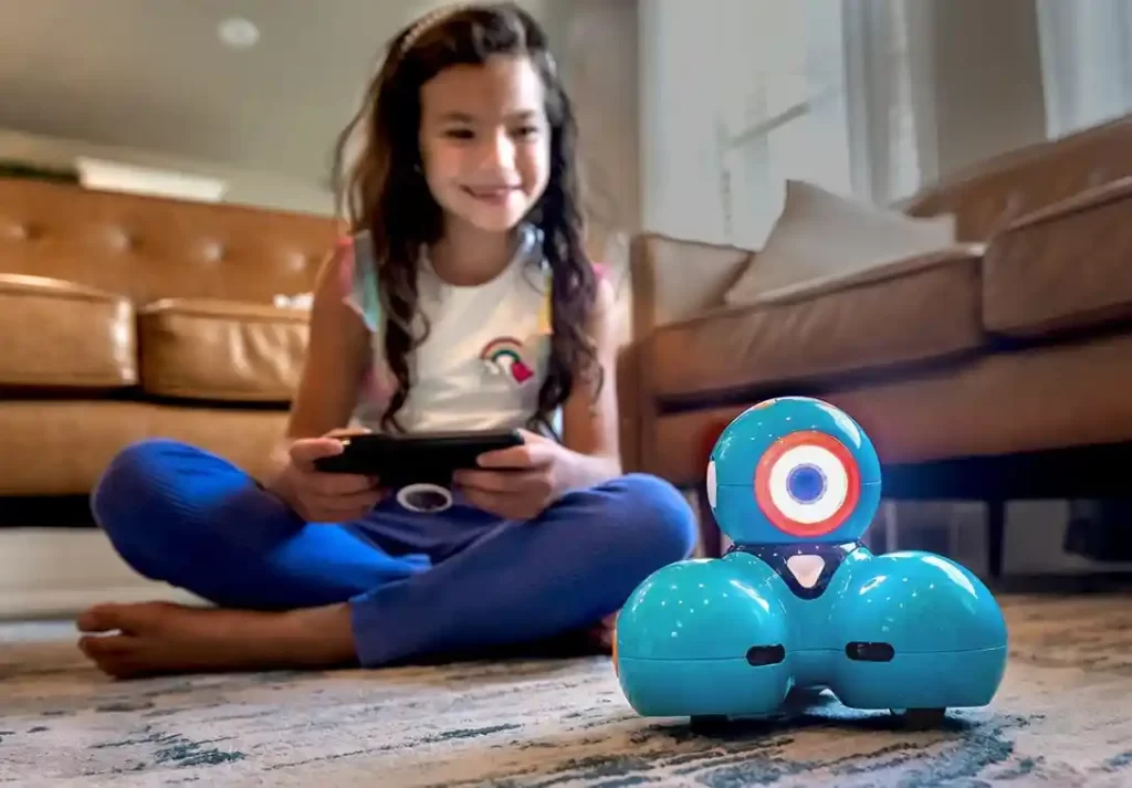 robot dash wonder