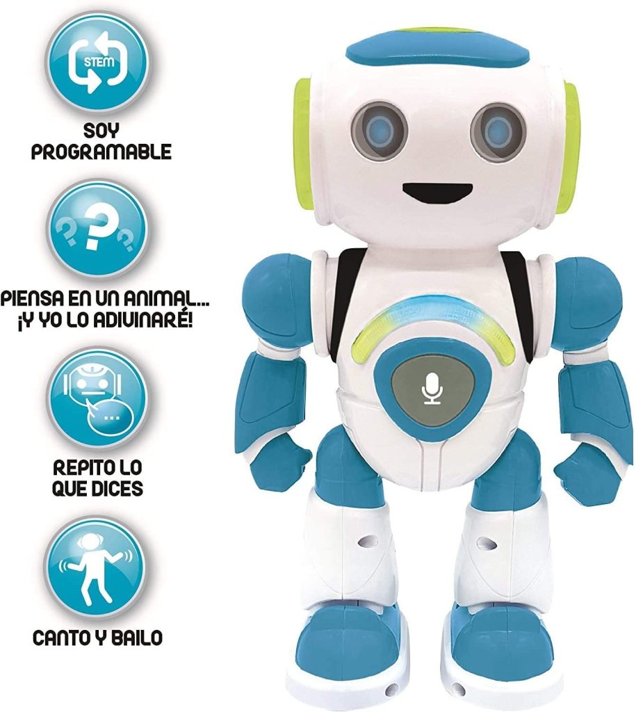 lexibook robot