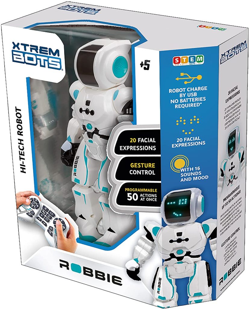 robots de juguete para niños