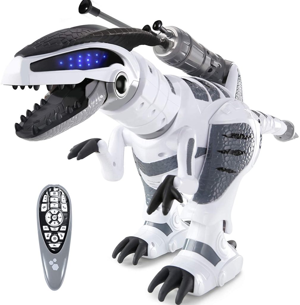 dinosaurios robots juguetes