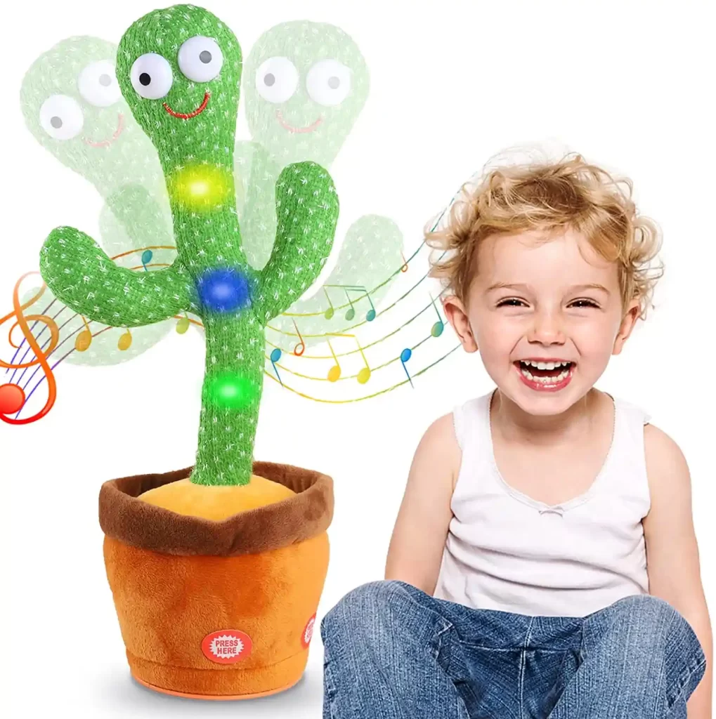 cactus que repite lo que dices