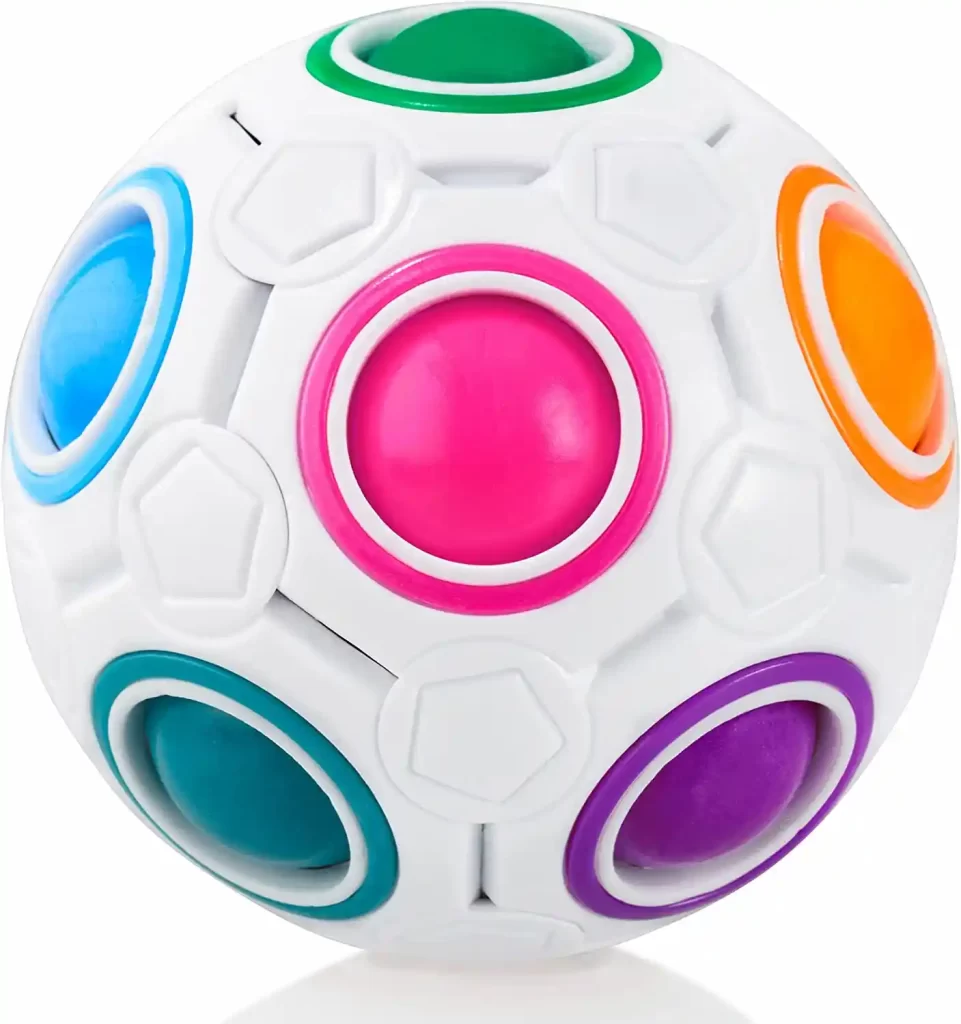 bola futbol de juguete
