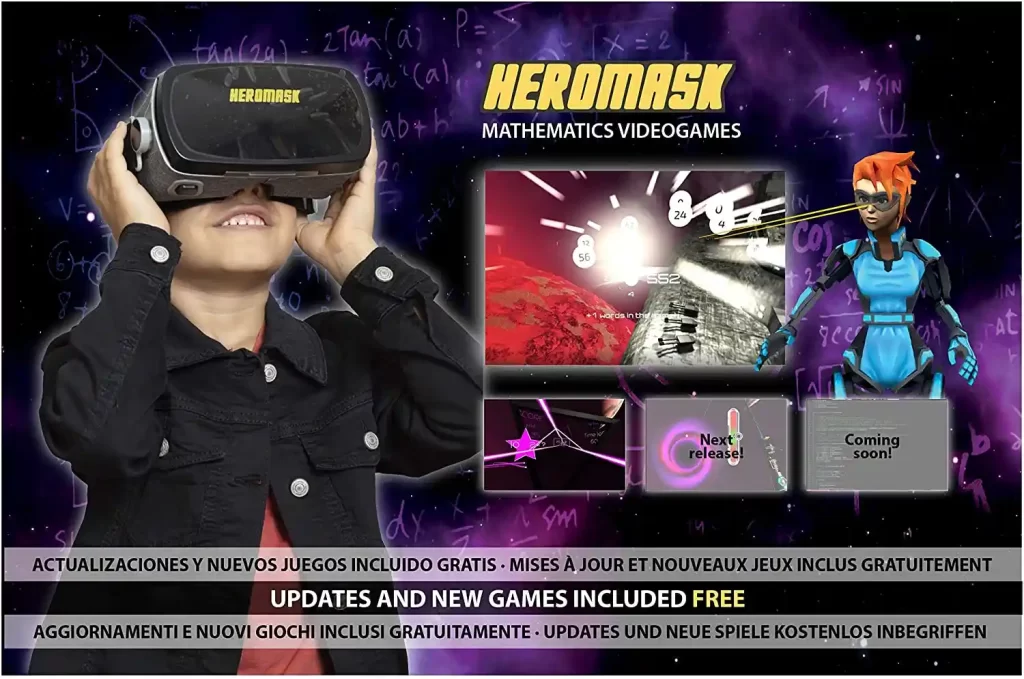 gafas vr para niños