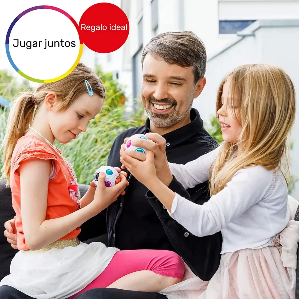 juguetes originales enf amilia