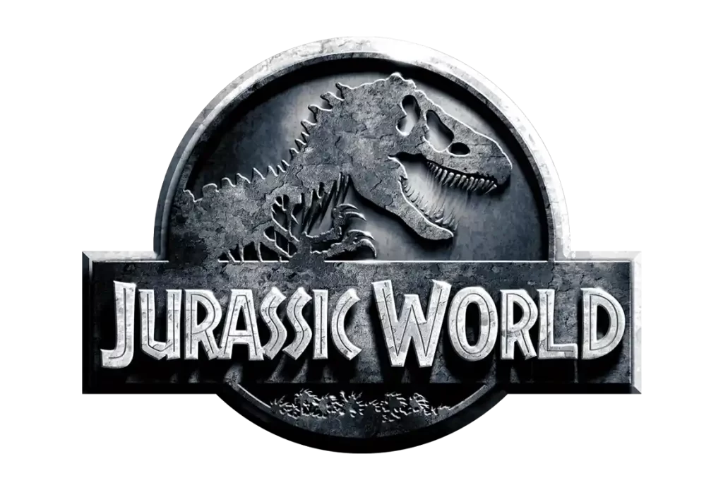 logo jurassic world