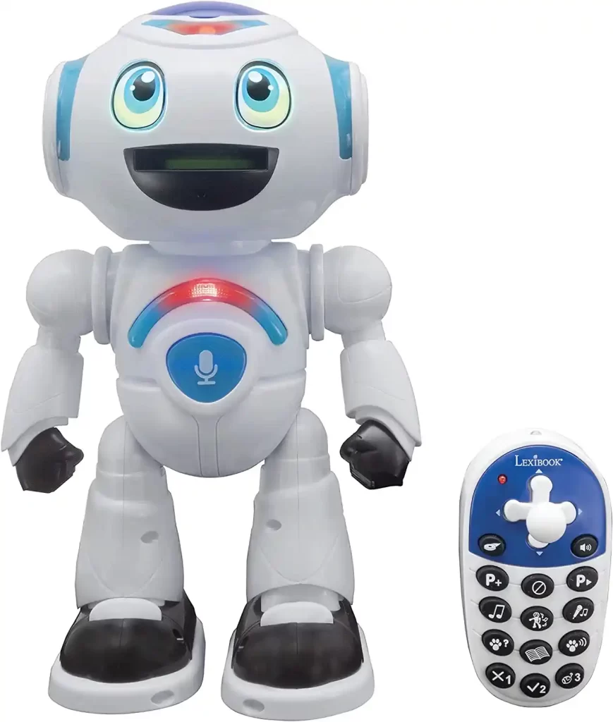 lexibook juguete que hablan, bailan y cantan