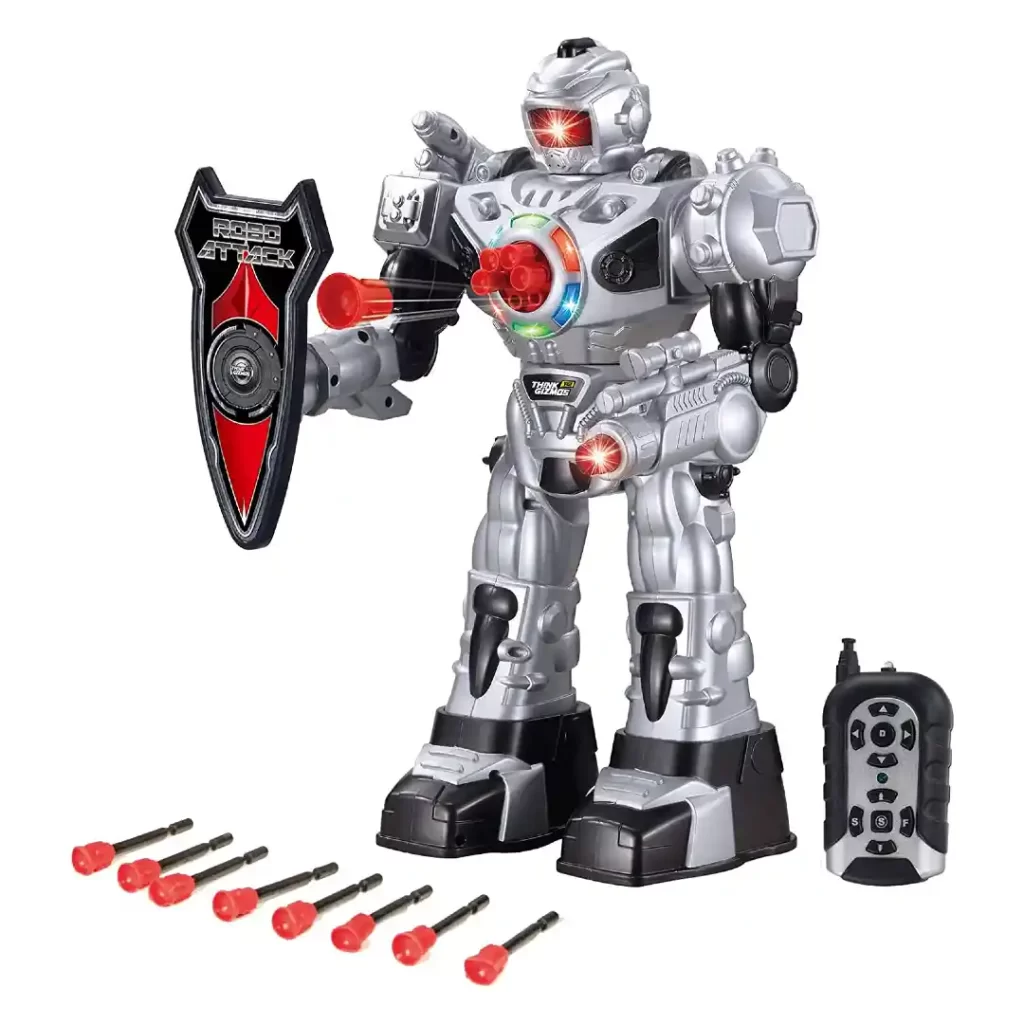 juguetes que andan, bailan y hablan