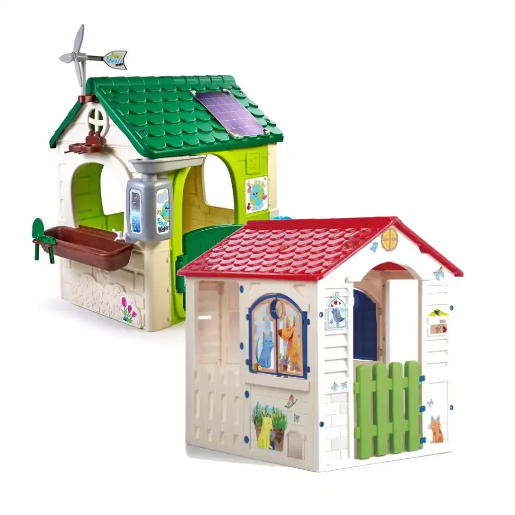 casitas infantiles para niñas